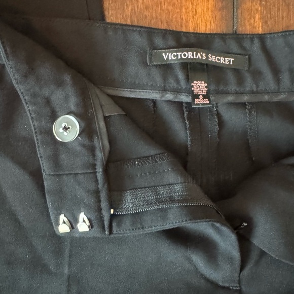 Victoria’s Secret Black Trousers Size 6 - Picture 3 of 9
